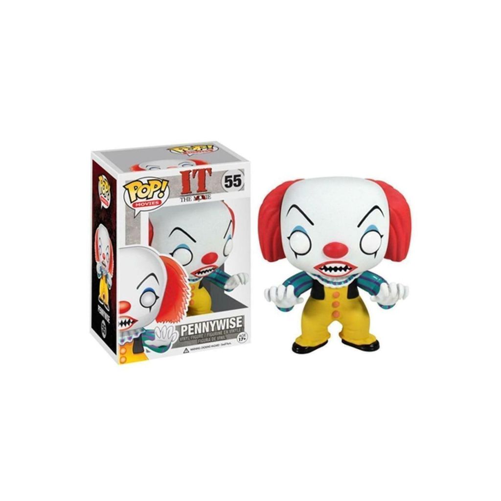 Figura POP It Pennywise Immagine del prodotto 