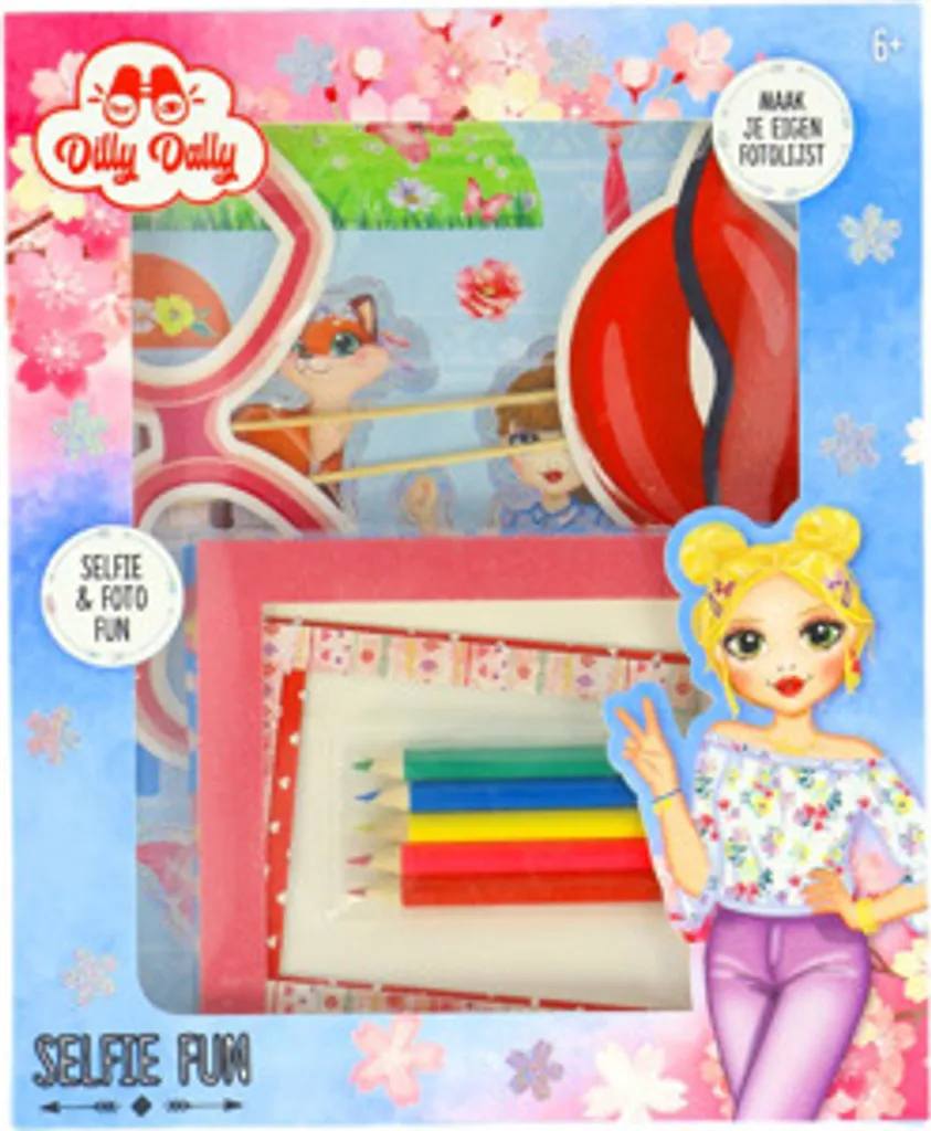 Kit Selfie Dilly Dally : Ne ratez plus vos photos de groupe en fête