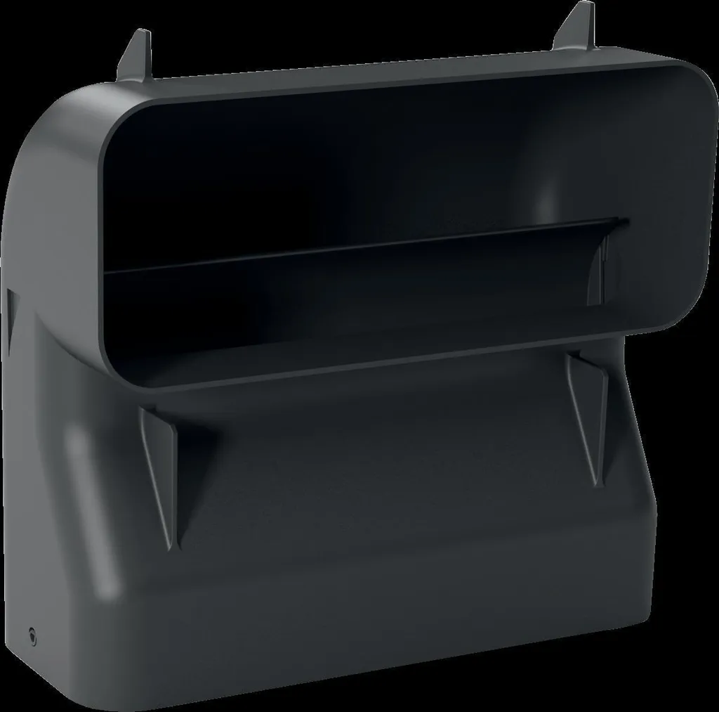 Neff Z861SB4 Canal Plat Vertical S 90° - Performance et Gain de Place