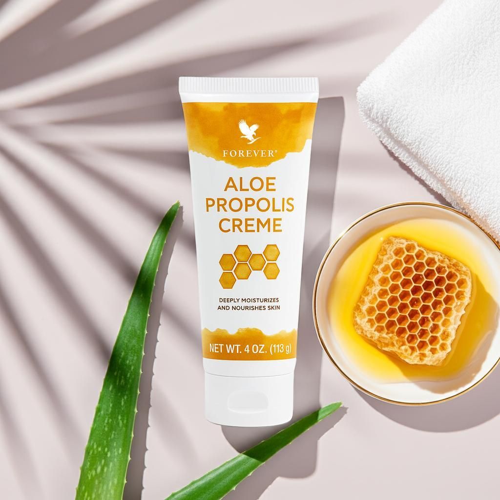 Forever Aloe Propolis Creme 113 g + Aloe-Shop