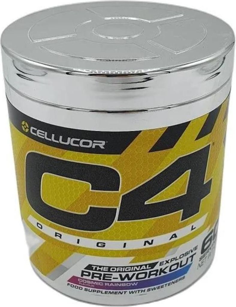 Cellucor | C4 Original Pre-Workout Cosmic Rainbow