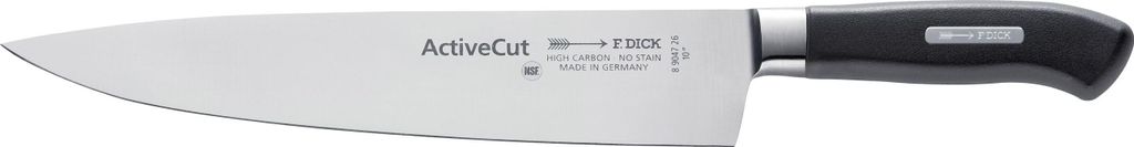 F. DICK ActiveCut Kochmesser Klingenlänge 26 cm Produktbild 