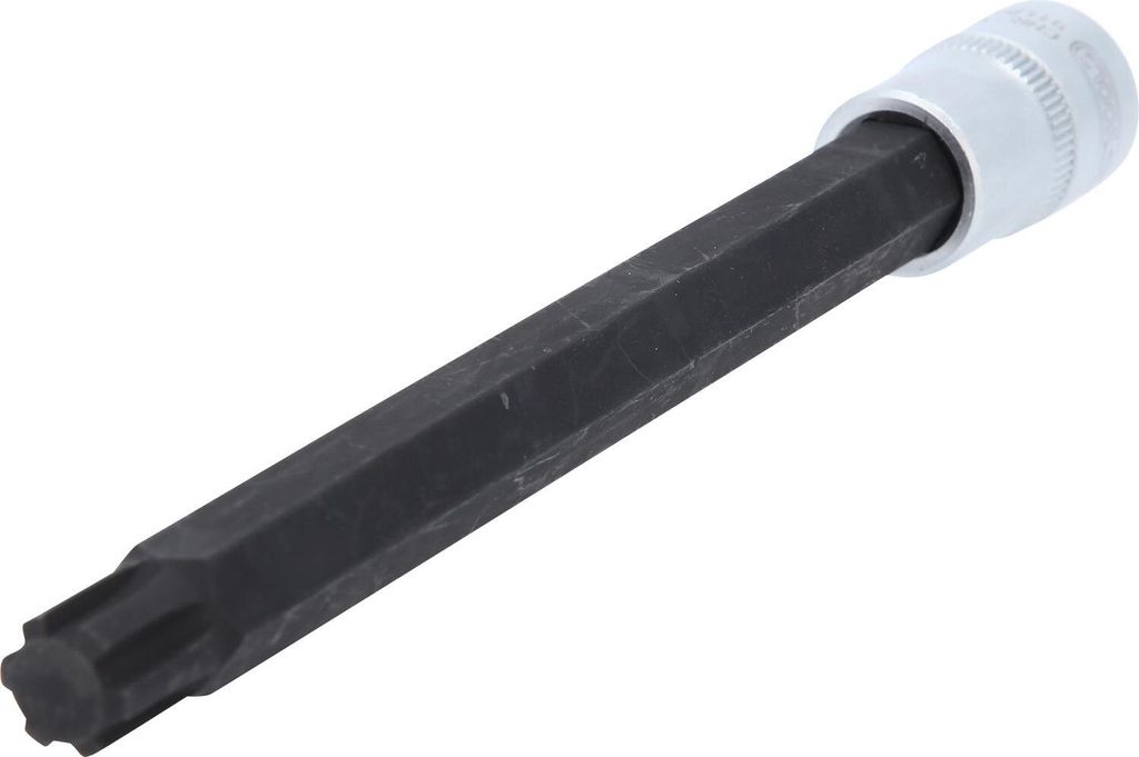 KS Tools 1/2" Bit-Stecknuss für RIBE -Schrauben, extra lang, M14, 911.9432