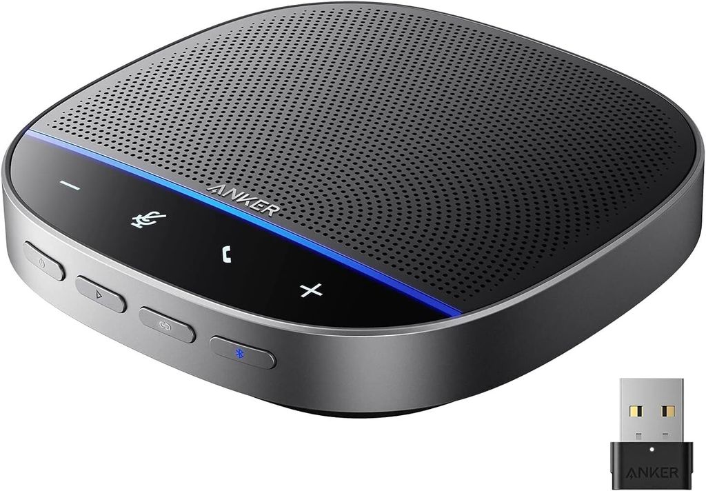 Anker PowerConf S500 Konferenz-Lautsprecher mit Zoom , Produktbild 