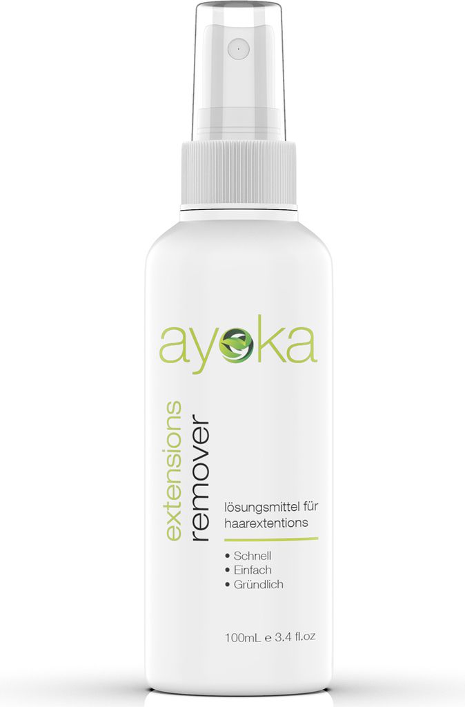 Ayoka Bonding / Tape Löser Extensions Entferner Extra Produktbild 