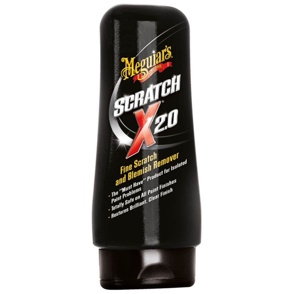 Meguiar's G10307EU Scratch X 2.0 Politur, 207 ml Produktbild 