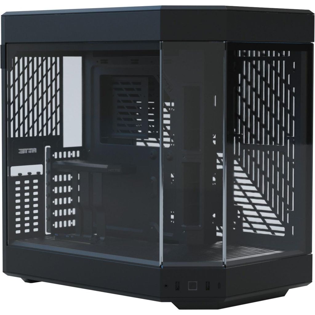 HYTE Y60, Tower-Gehäuse, (Tempered Glass) Produktbild 