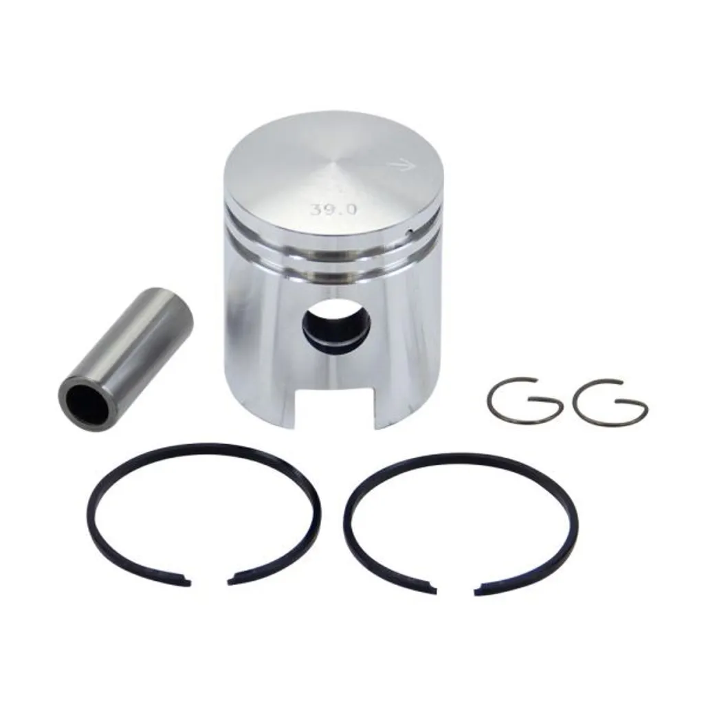 Piston 39mm haute résistance pour Victoria Vicky MS 51 - Qualité Pro