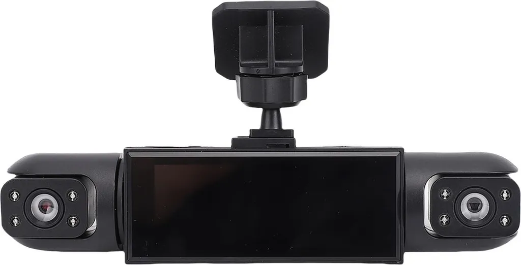 Recensione Dashcam 4 Canali 1080P: La Migliore per Copertura a 360°