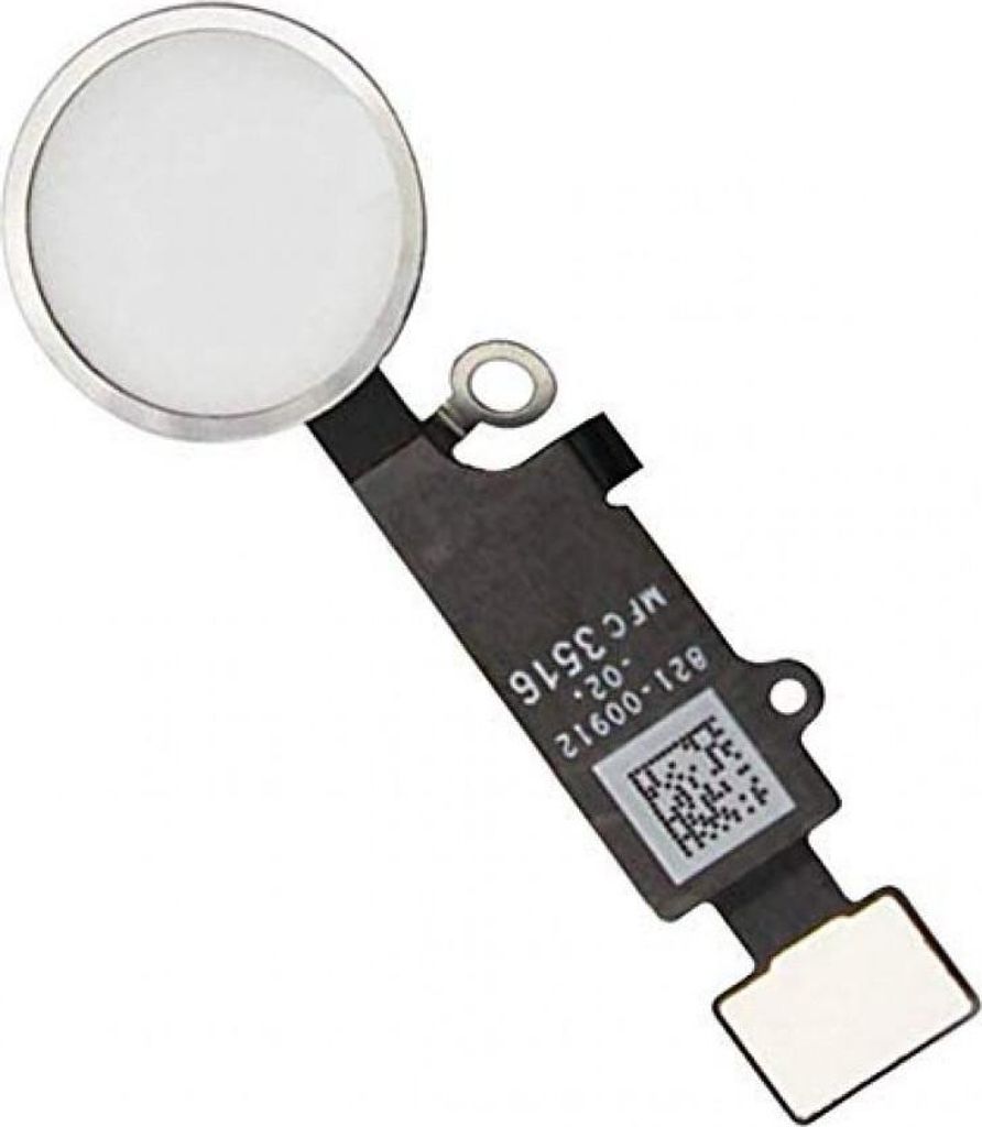 CoreParts MOBX-IP7G-INT-5W, Home button, Apple, iPhone 7 4.7" / iPhone 7+ 5.5" / Iphone 8 / 8 Plus, Silber, 250 mm, 400 mm