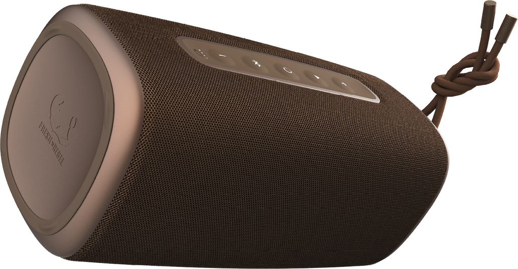 Fresh 'n Rebel Bold L2, 40 W, 30 W, 10 W, Verkabelt & Kabellos, USB Typ-C, Tragbarer Stereo-Lautsprecher