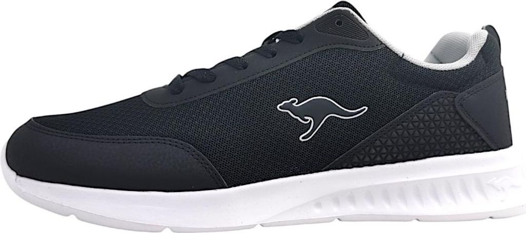 KangaRoos KL-A Lismo Laufschuh Schwarz in Gr. 47