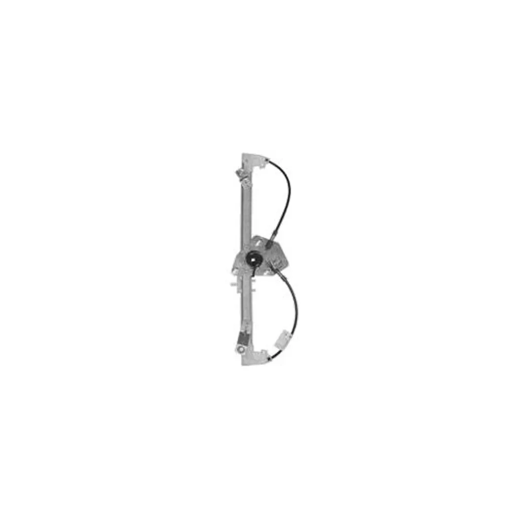 Mécanisme lève-vitre électrique VAN WEZEL 0680263 pour portière avant