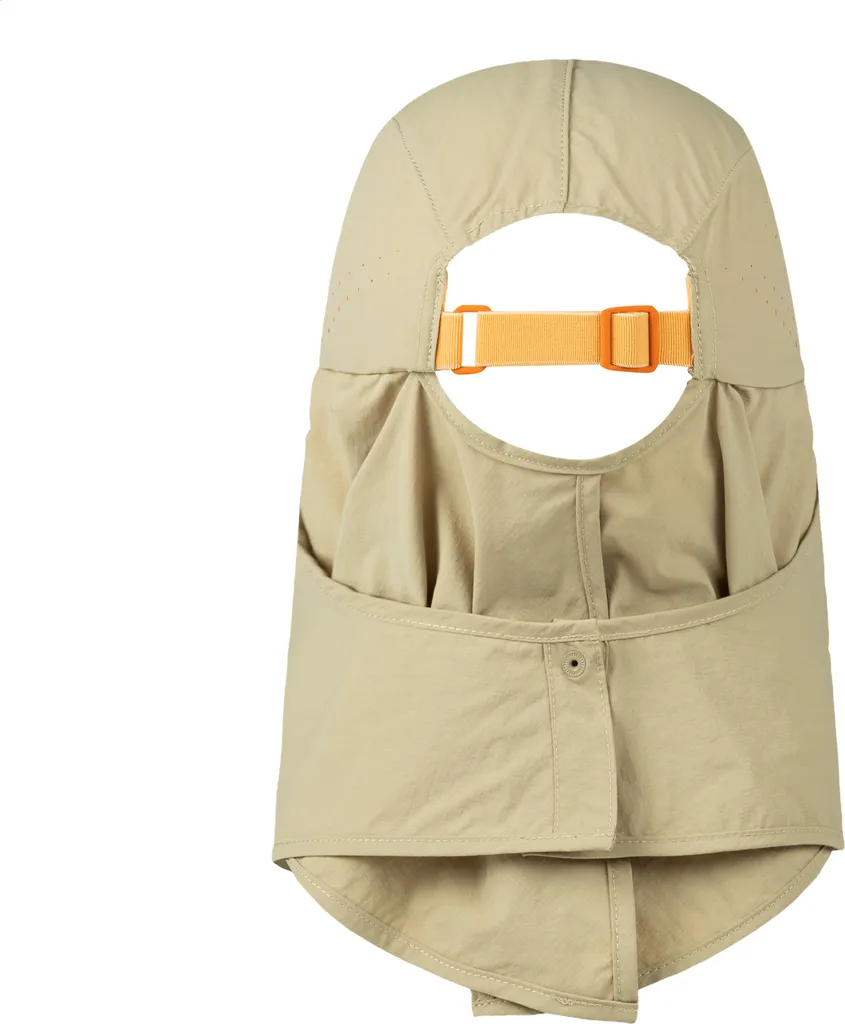 Cappello Desert Cap Buff S/M Beige | Alta Qualità Outdoor - 3