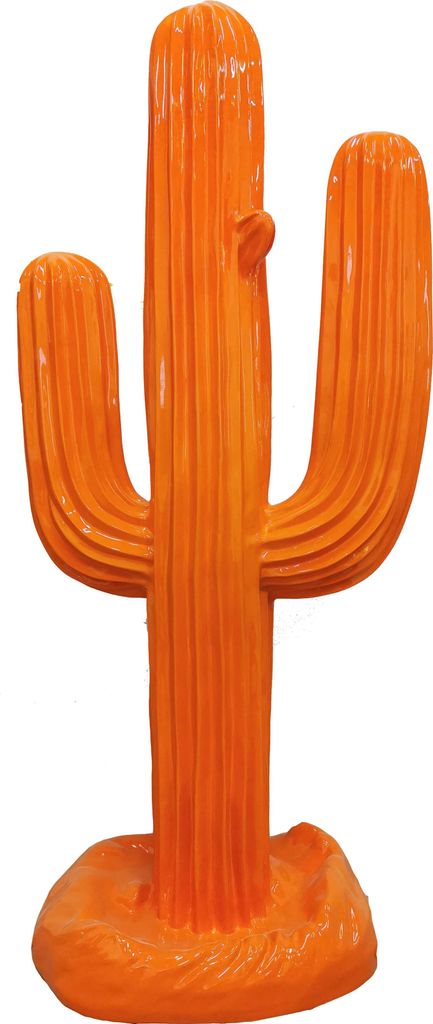 Moderne Figuren Abstrakte Design Kaktus Garten Dekoration Skulpture Statuen Neu