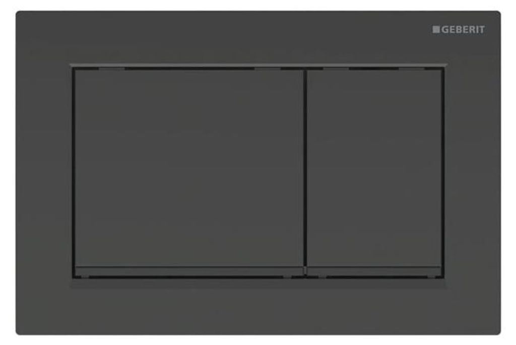 Geberit Omega 20 square Betätigungsplatte für Produktbild 