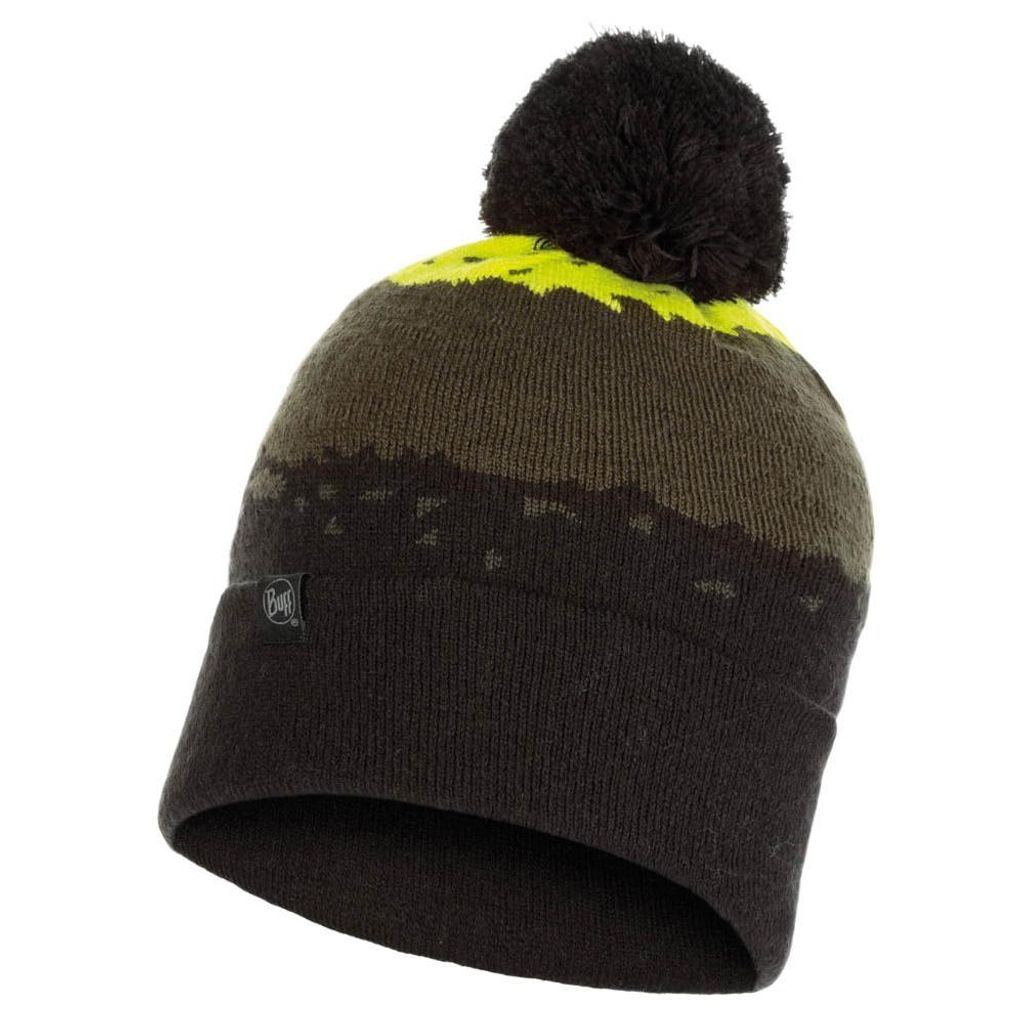 Buff Knitted Tove Citric One Size