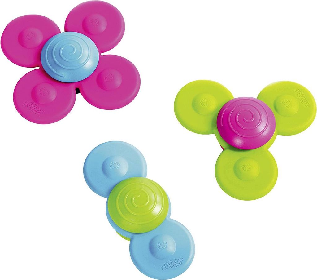 FAT BRAIN Spinner Whirly Squigz Single Obrázek produktu 