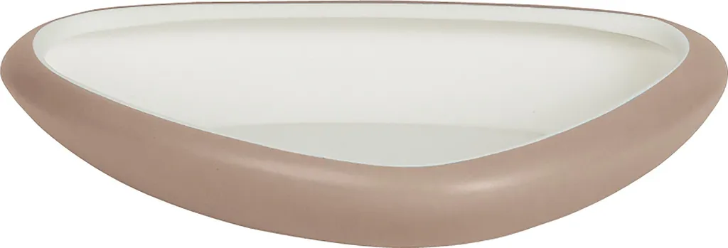 Spirella Portasapone Etna Bahama Beige 15x11x3cm | Effetto Pietra Lusso