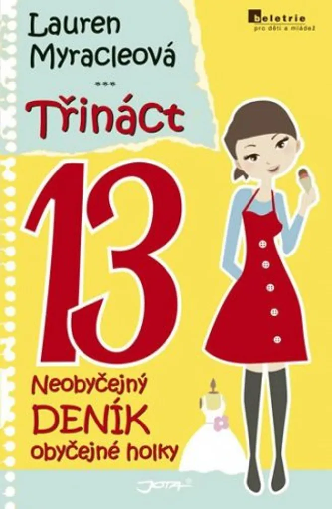 Třináct - Journal d'une fille : Livre idéal pour les adolescentes