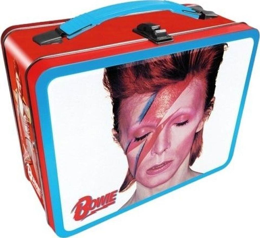 David Bowie 48209 Brotdose Produktbild 