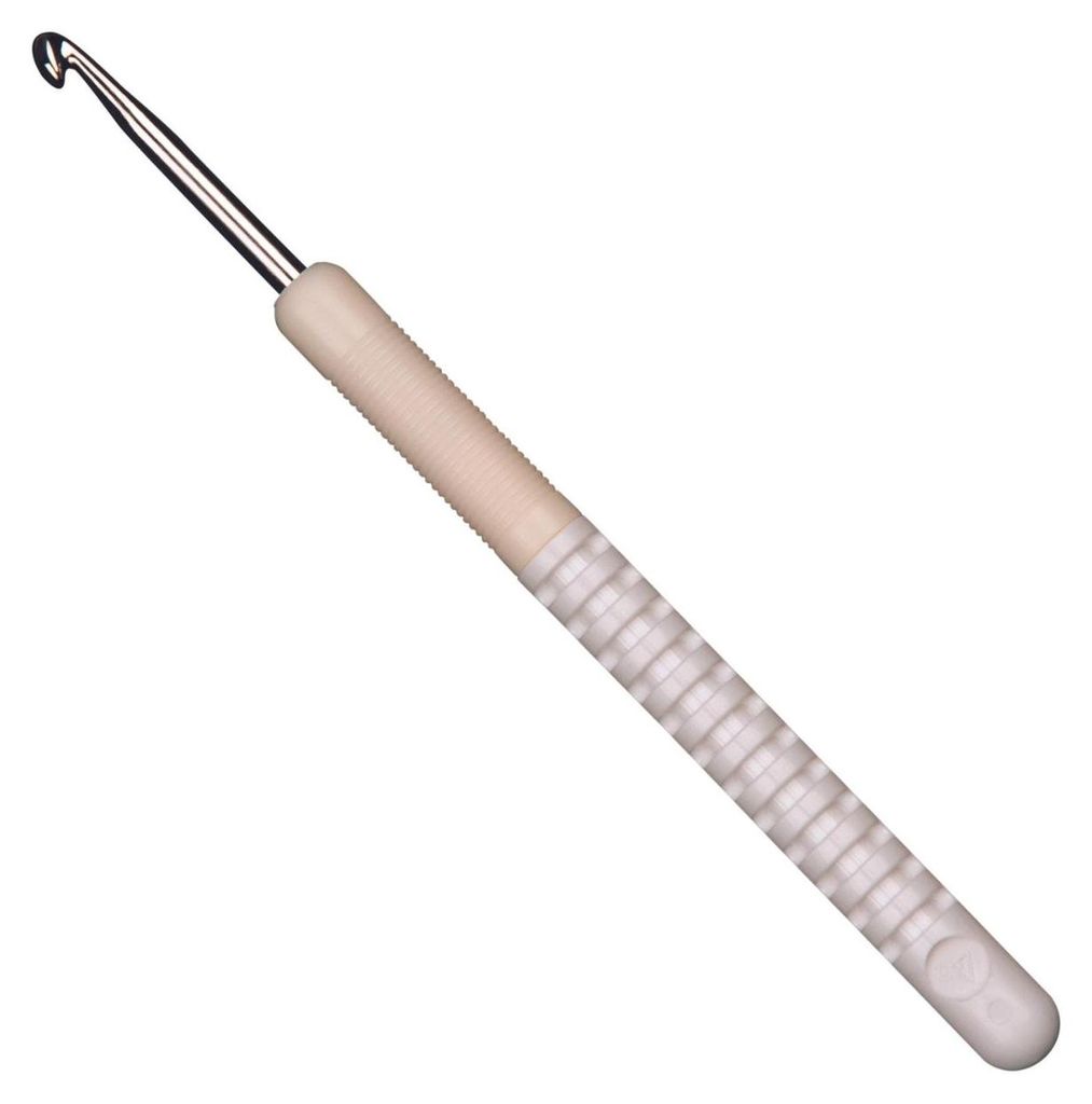 addi Häkelnadeln mit Griff : 4,50mm 15cm Durchmesser: Produktbild 
