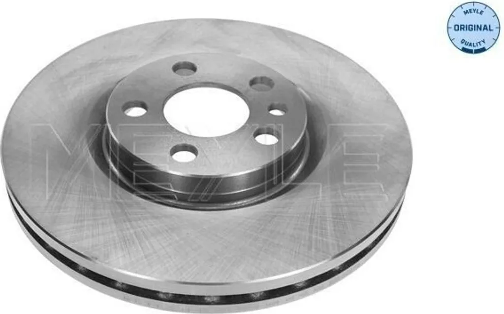 Disque de frein ventilé avant pour C8 et Jumpy, qualité équivalente OE