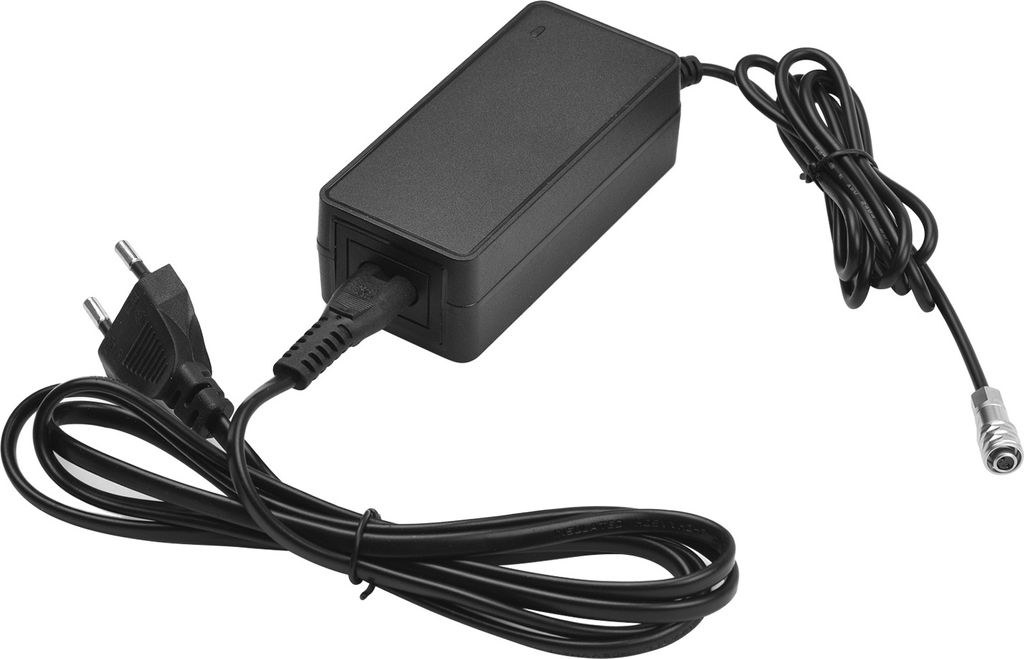 Kamera AC Netzteil Adapter Akku Ladegeraet Ersatz fuer BMPCC 4K 6K 6KPro