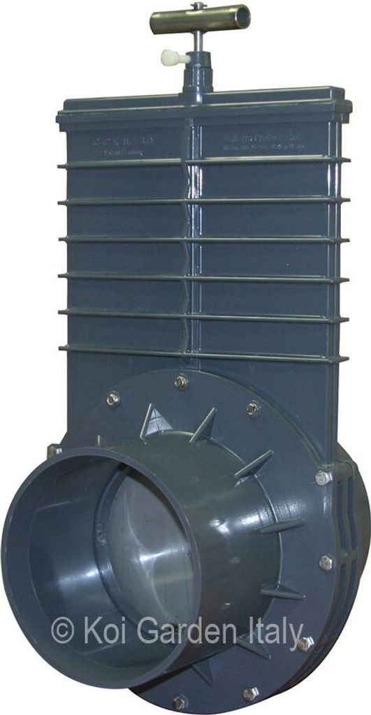Zugschieber Valterra 200 mm Produktbild 