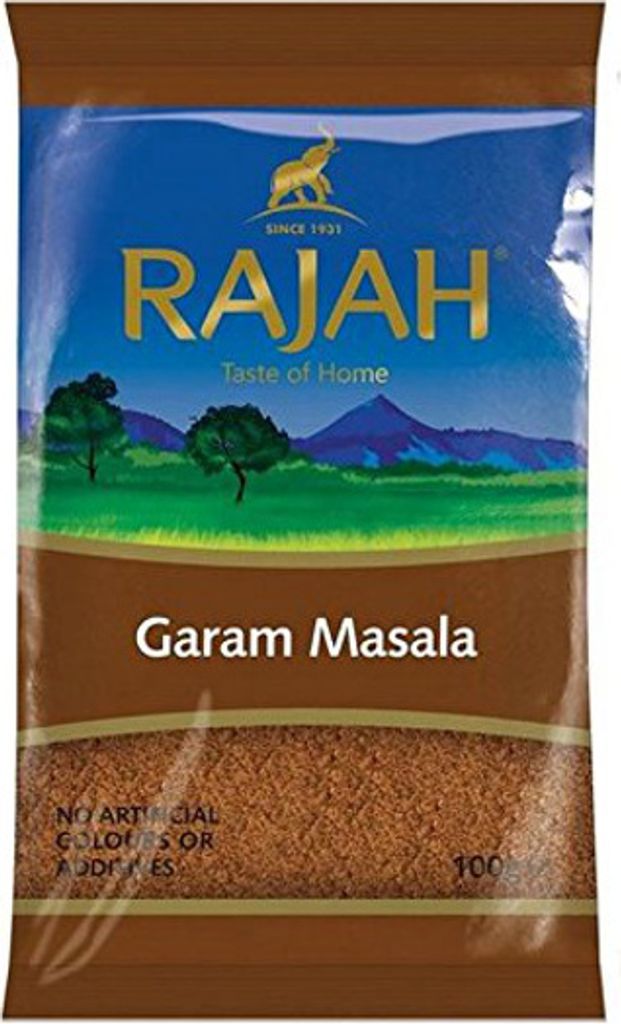 RAJAH Garam Masala Würzmischung 85g Kaufland.de