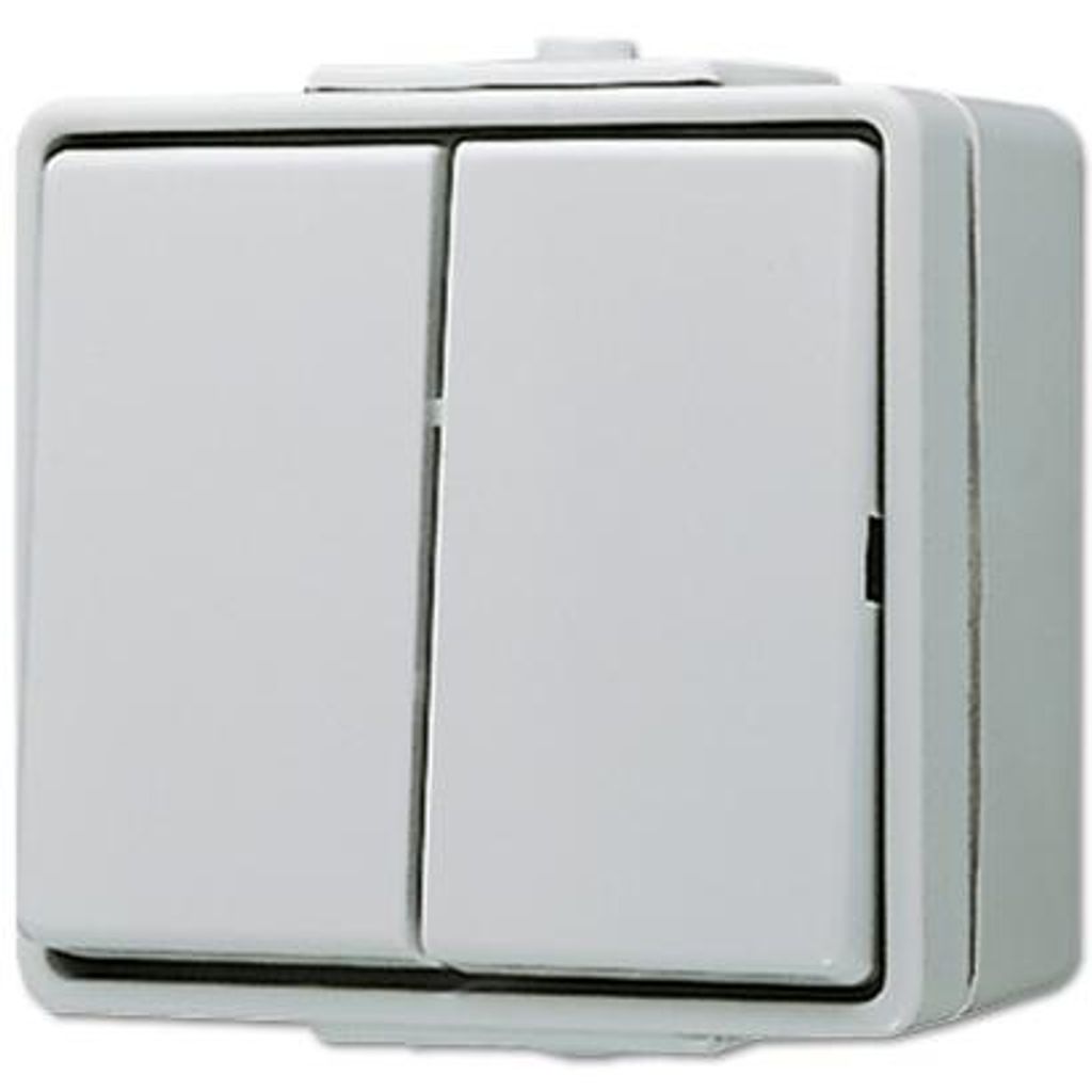 JUNG WG600 Interrupteur de série pour montage en saillie Image du produit 