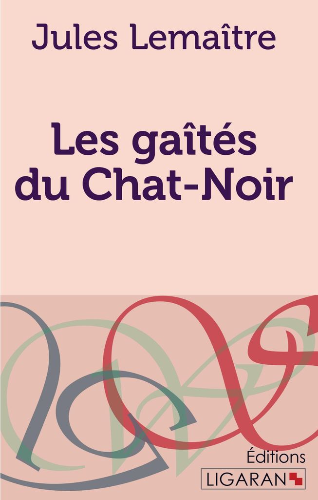 Les gaîtés du Chat-Noir