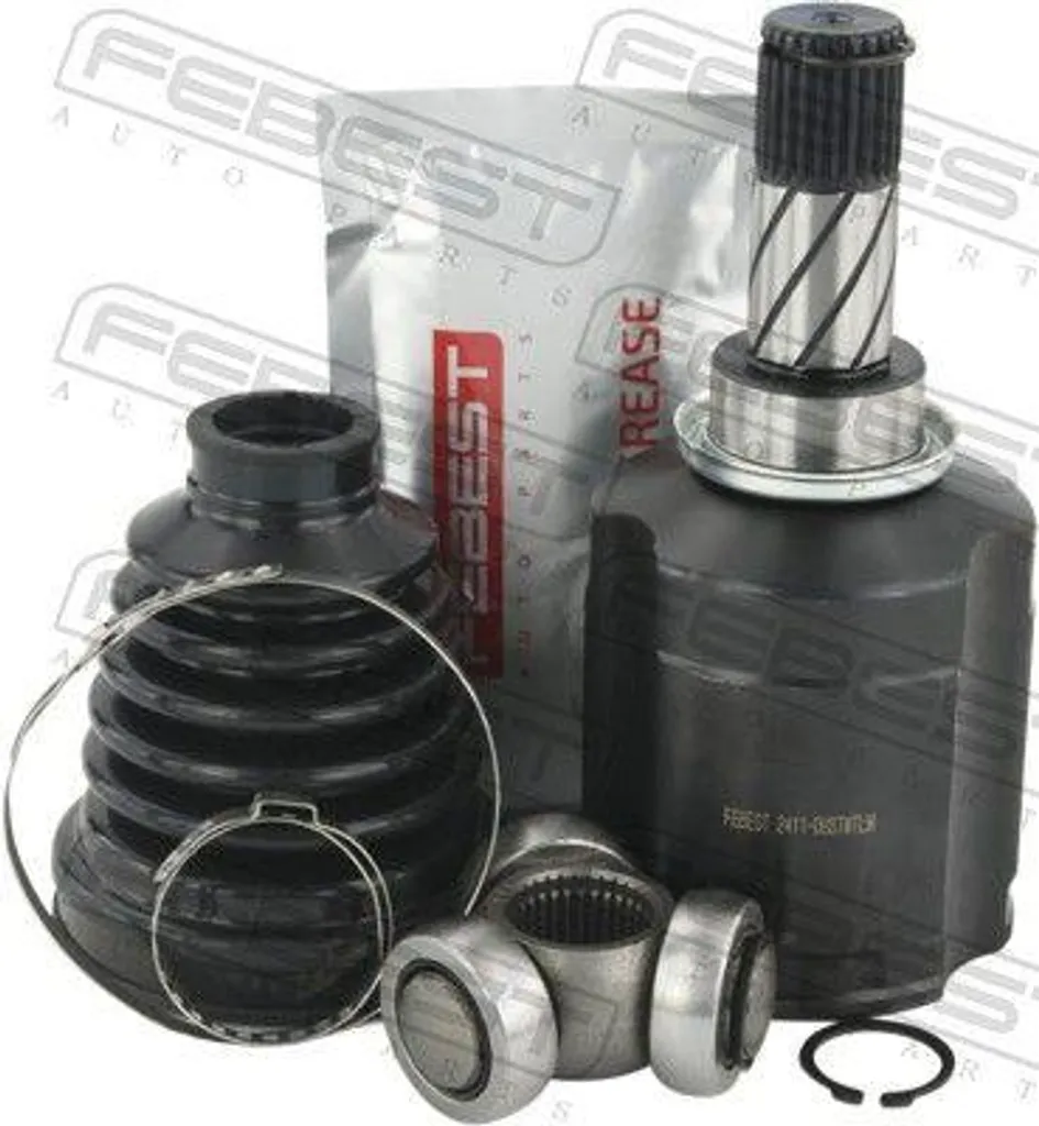 Jeu de joints pour réparation arbre transmission Duster OE 391011327R