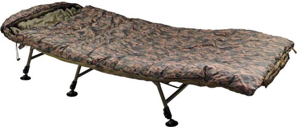 JRC Rova Camo Sleeping Bag Wide