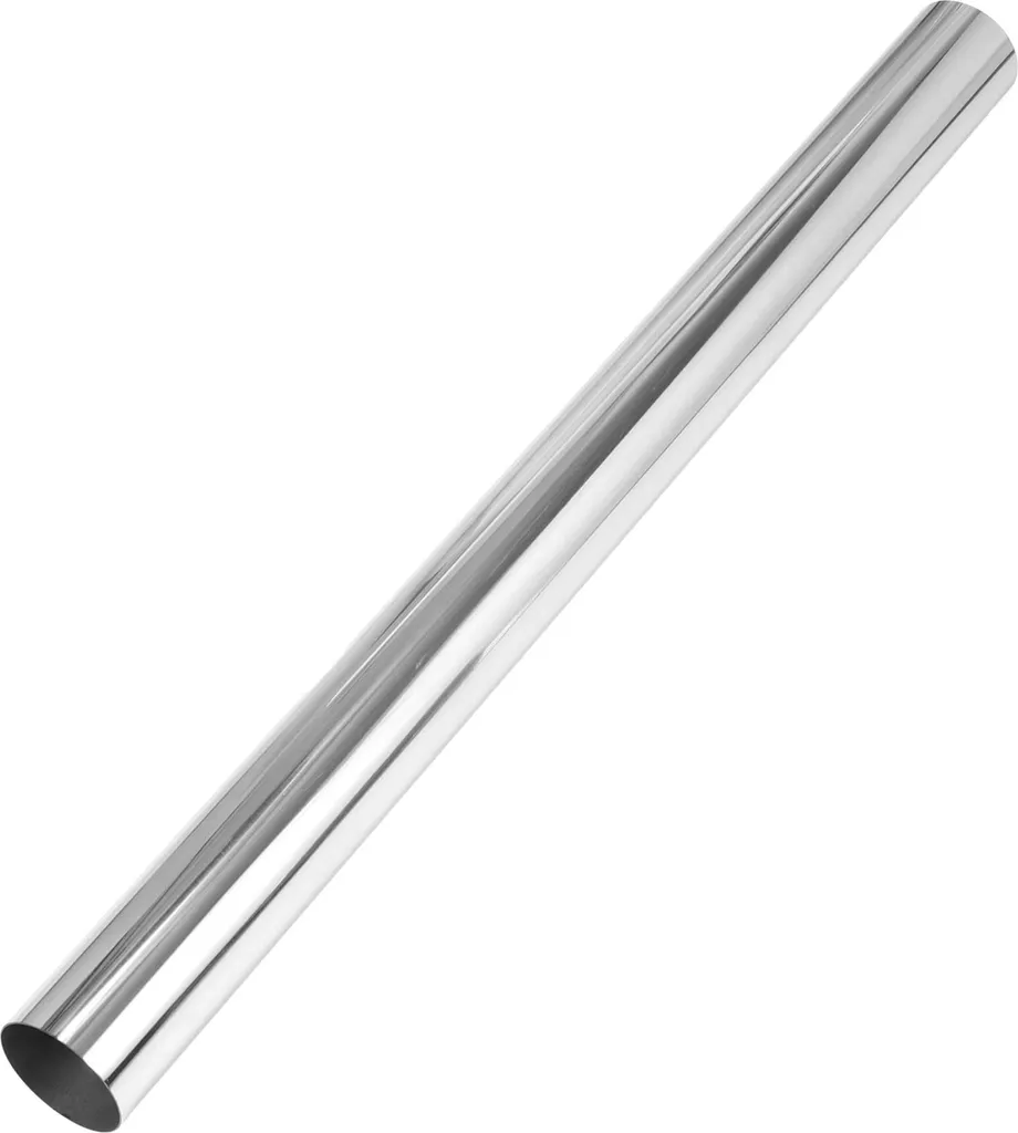 Tuyau Échappement Inox T316 de 76 cm avec Diamètre 64 mm Anti-Rouille