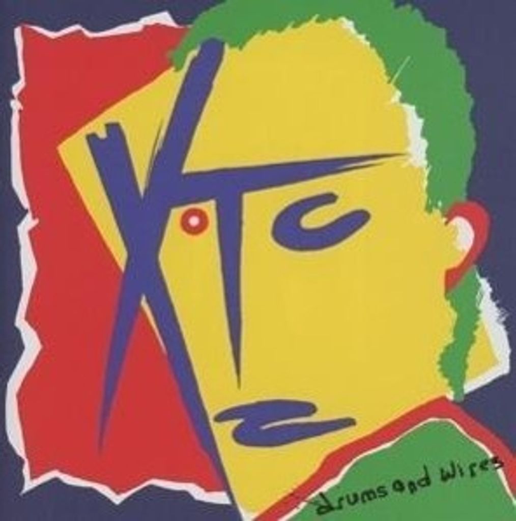 Xtc-Drums & Wires