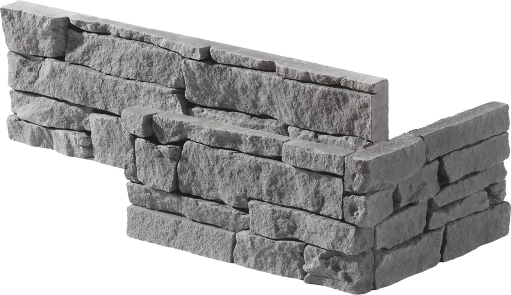 Rénover un mur intérieur avec Mexicana Graphite STEGU - Pose facile