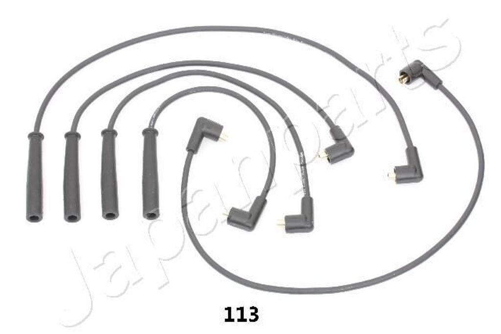 JAPANPARTS IC-113 Zündkabelsatz Zündleitungssatz für FORD MAVERICK (UDS, UNS) für NISSAN TERRANO II (R20)