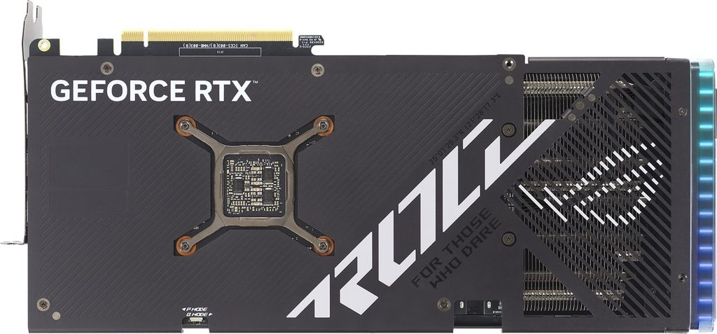 ASUS ROG -STRIX-RTX4070TIS-O16G-GAMING NVIDIA GeForce RTX Produktbild 12