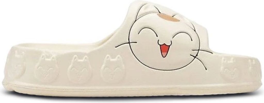Schuhe Permani Cats WH006BEIGE