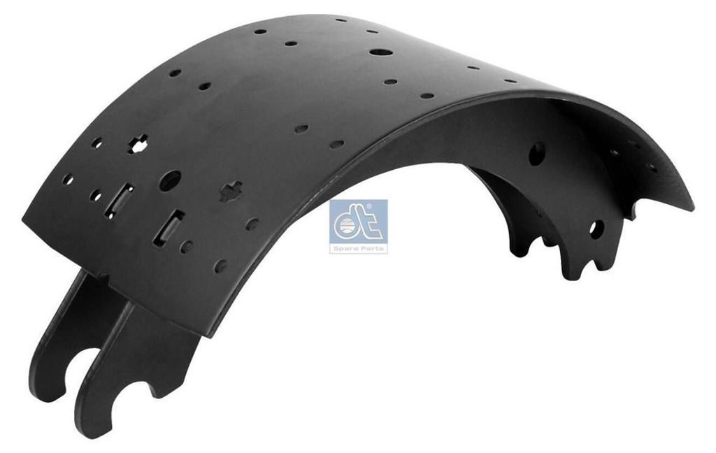 DT Spare Parts Bremsbacke 10.23368 180mm