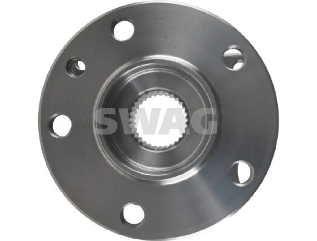 Roulement à billes arrière gauche pour FORD Kuga Mk2 (DM2) SWAG 81mm