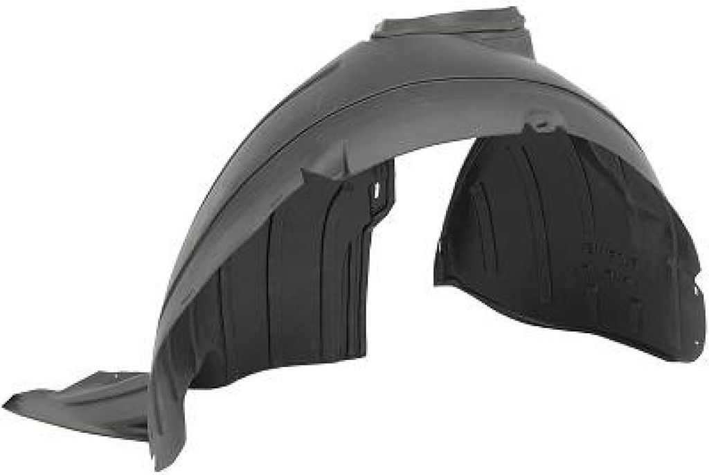 DIEDERICHS 2295108 Verkleidung Radhaus für VW TOURAN (1T1, Produktbild 