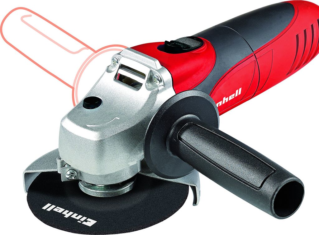 Szlifierka kątowa Einhell TC-AG 125 Zdjęcie produktu 10