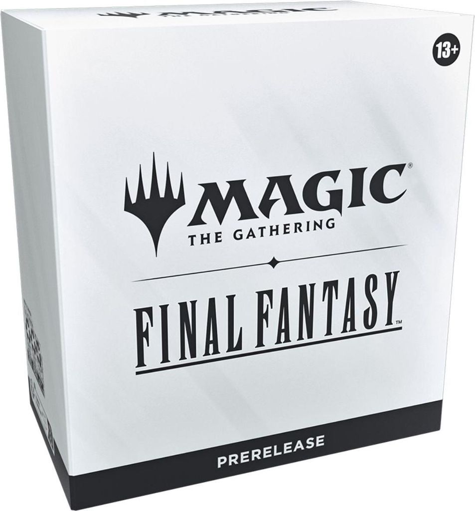 Magic: The Gathering - FINAL FANTASY: Prerelease Pack Produktbild 