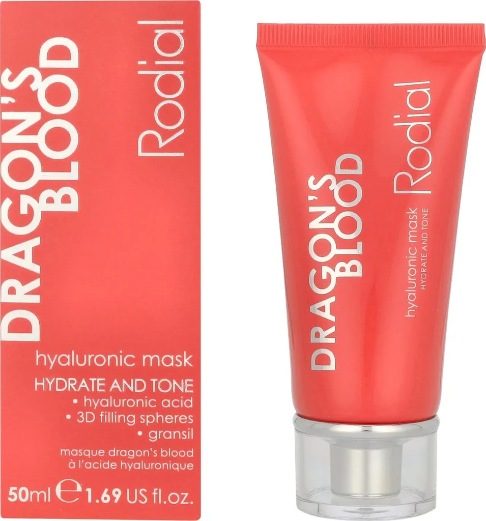 Masque Rodial Dragon's Blood 50ml : Anti-Rougeurs et Apaisant
