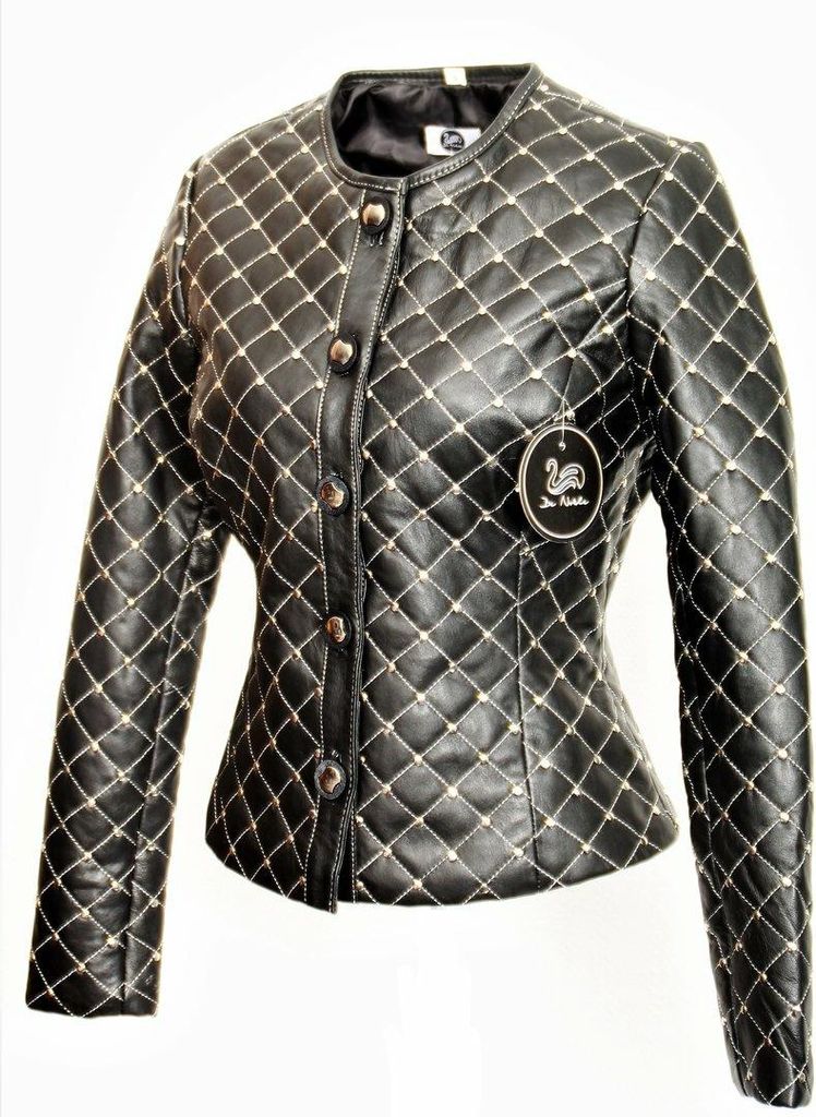 Be Noble Lederjacke für Damen