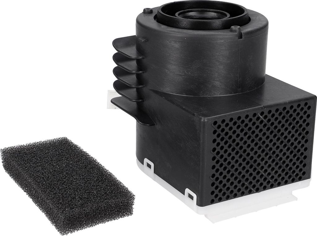 Ecovacs 201-2497-0105 Motor des Entstaubungsgebläses für Staubsauger-Roboter