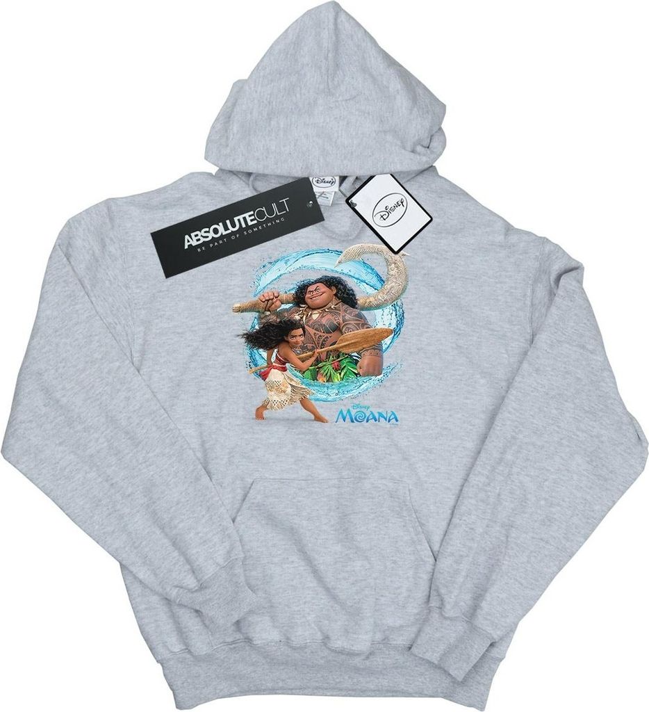 Disney - Kapuzenpullover für Damen BI11568 (L) (Grau)
