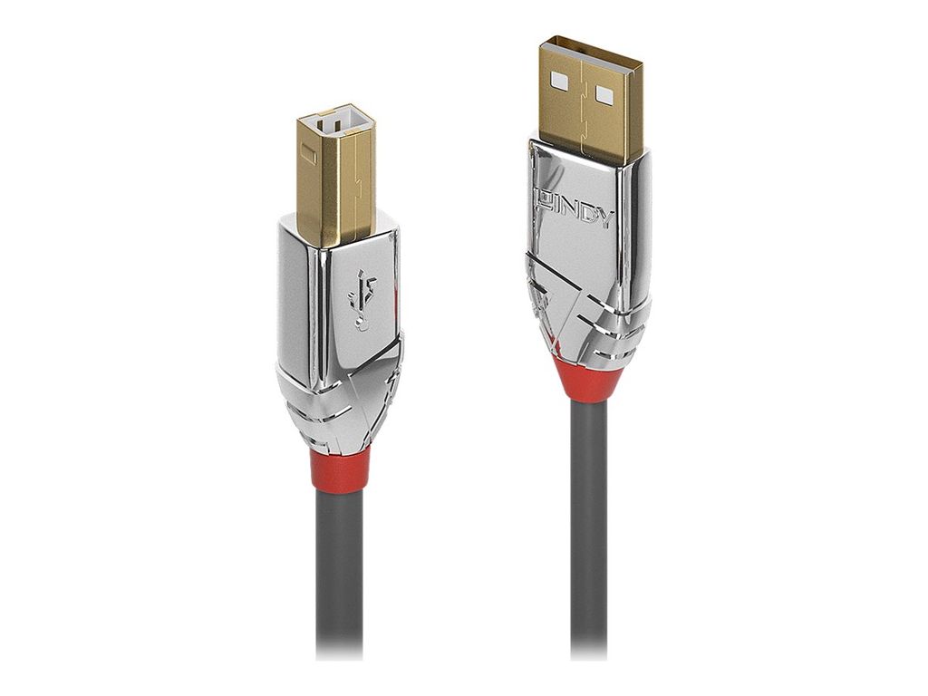 Lindy Kabel 3M Usb 2.0 Typ A Zu B